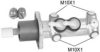 BSF 05358 Brake Master Cylinder